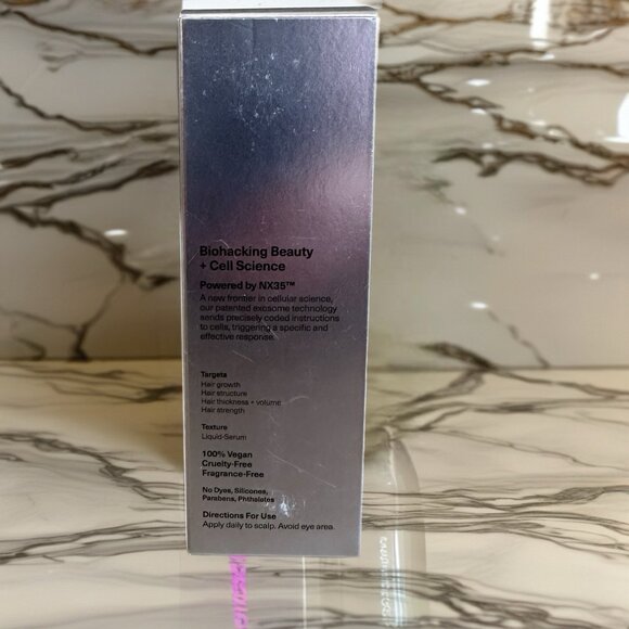 SickScience PowerCycle Scalp Treatment Serum – Hair Growth & Strength Booster - Picture 12 of 13